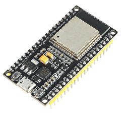 ESP32モジュール開発ボードワイヤレスWiFi bluetoothデュアルコアCPU iot 38P