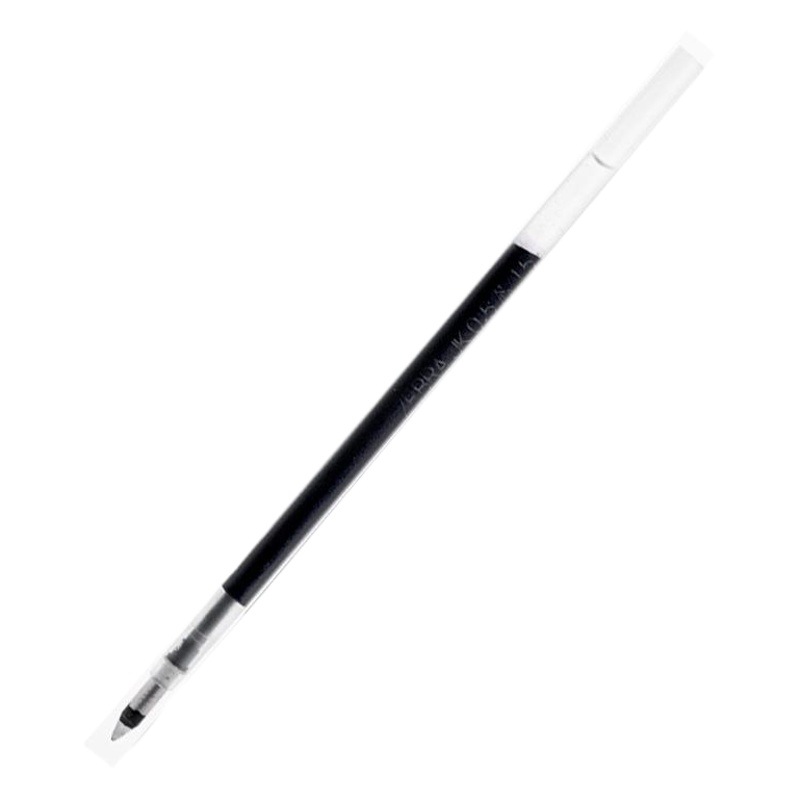 Japanese zebra J3J2 three-color pen multi-function gel pen red blue black color JK-0.5 refill