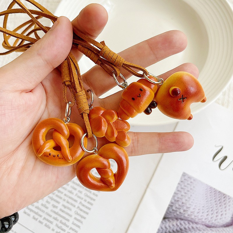 Resin Artificial Accessories Food Toy Cartoon Miniature Artificial Accessories Cross-Border Supply