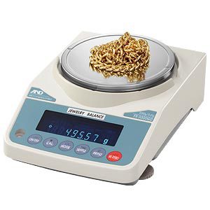 供应现货 AND 爱安德  紧凑型天平 EK-610i