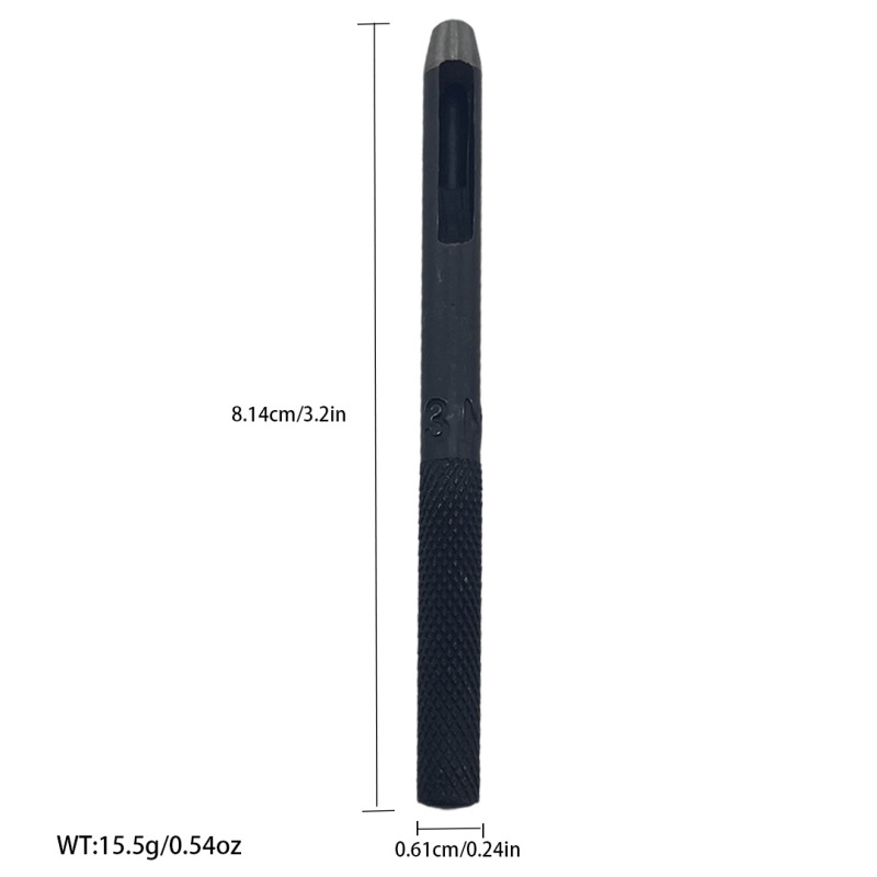 黒ずんだベルトパンチ手動工皮革工具パンチドイツ穿孔器パンチ丸パンチメーカー直供|undefined