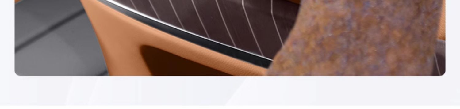 Suitable for Mercedes-Benz E-Class Seat Cushions E300L/E260L, Four-Season Breathable Seat Cushions, Seat Covers, Car Interior Decoration Accessories Modification