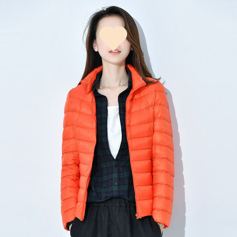 오렌지(스탠드 칼라)