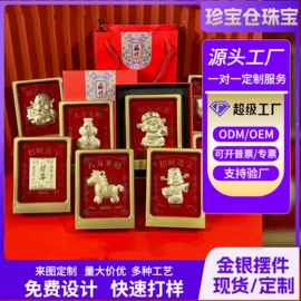 金属工艺品;钥匙扣及钥匙扣配件;挂饰挂件