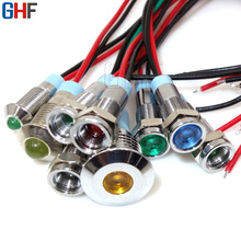 6mm8mm10mm12mm16mm19mm22mmָʾ 12V24V220VˮLED̖
