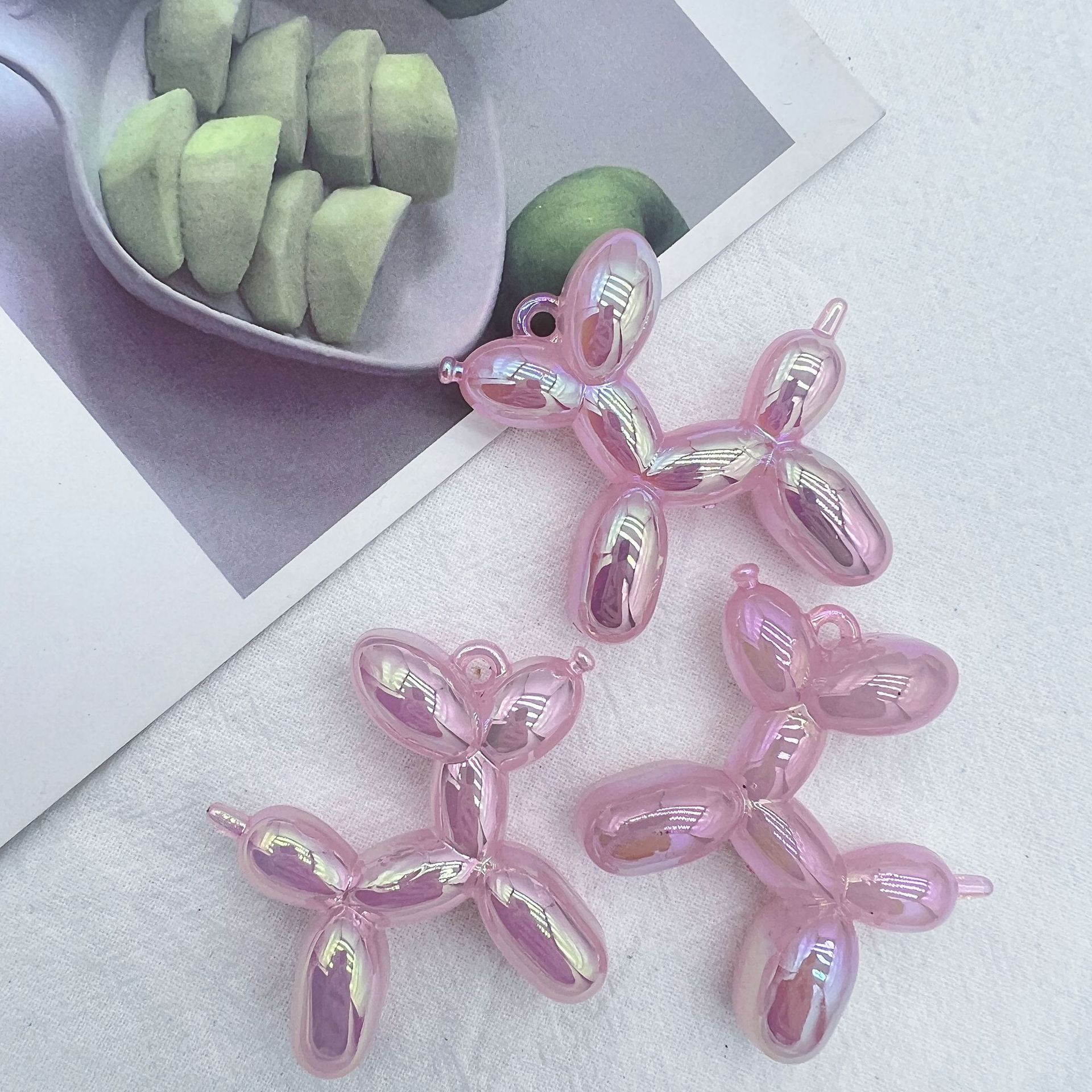 젤리 딥 파우더