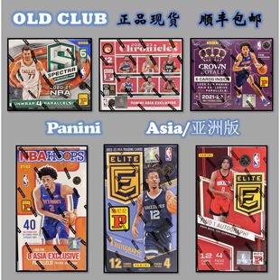 Panini�@��NBA���ǿ��Rِ�˾���ʷHoops��Ӣ�ʹڹ��V���ް�