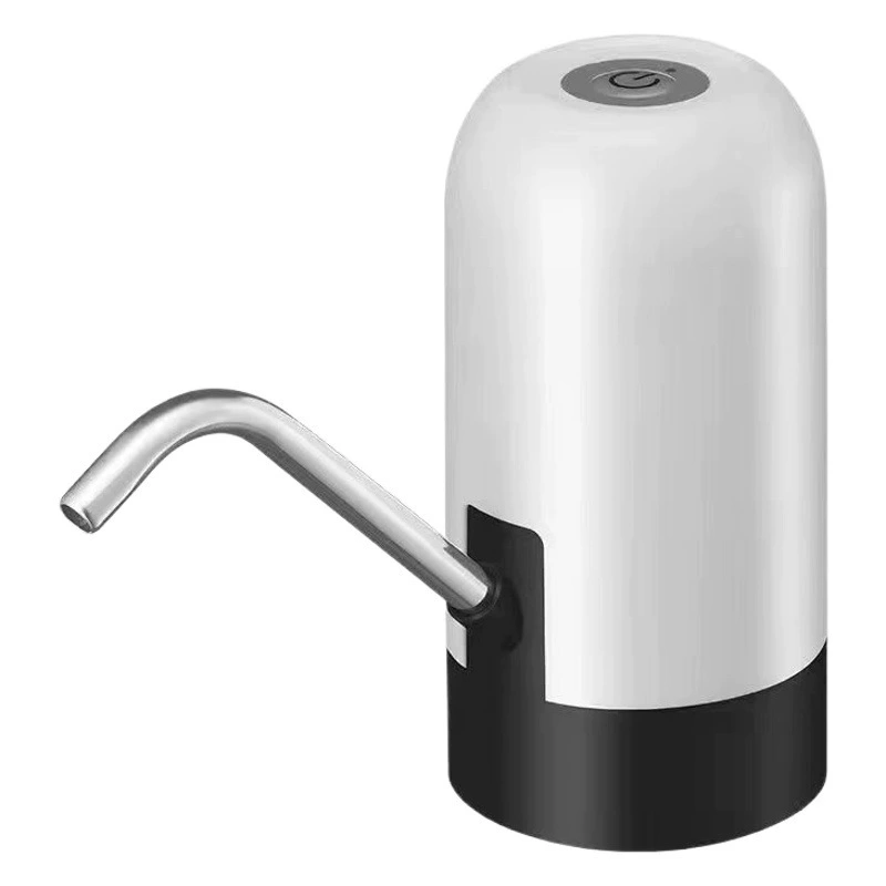 Вода в бутылках Электрический диспенсер для воды бытовой диспенсер для минеральной воды Настольный поглотитель воды ведро двойной зарядный водяной насос