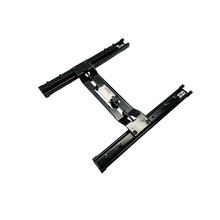 座椅改装 水平滑轨 电动双只调节 通用量产（行程220mm）