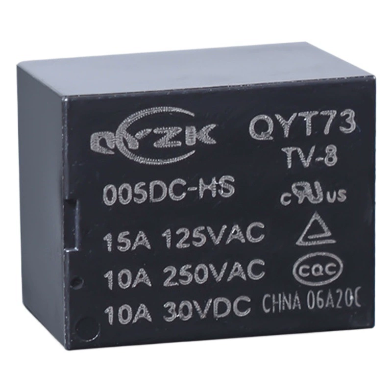 Оптовая продажа от производителя: реле питания DC T73 3В/5В/12В/24В/48В, нормально открытый малый реле T73