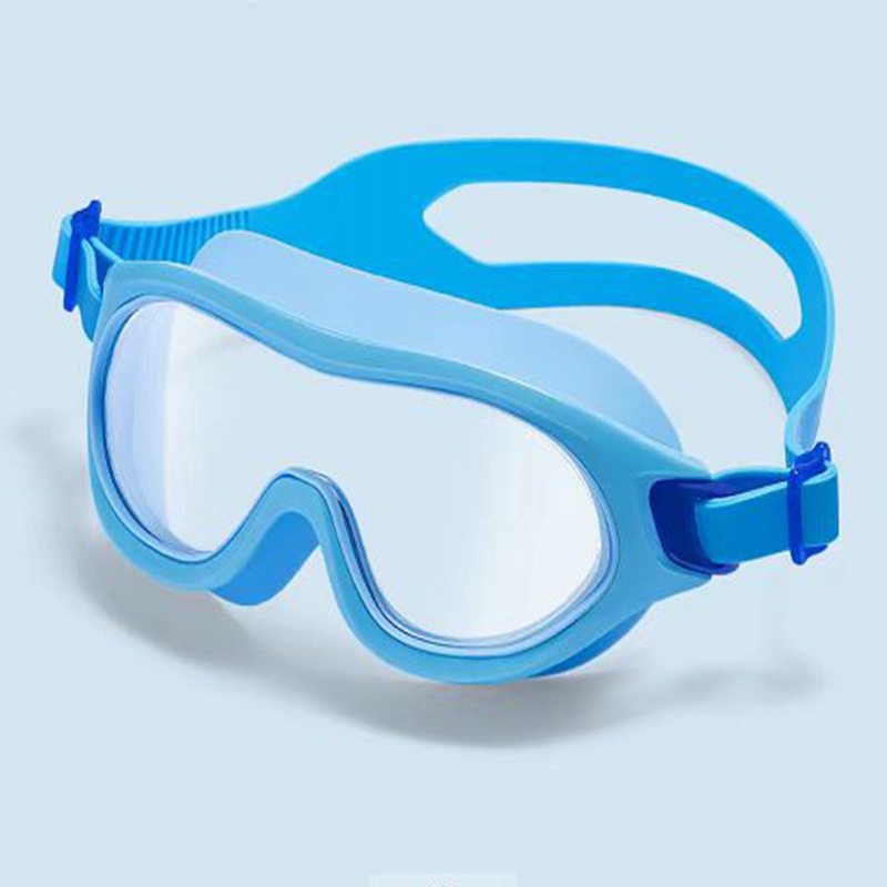 子供3-16歳水泳鏡アニメ水泳眼鏡卸売り子供水泳鏡防水防霧水泳鏡ゴーグル