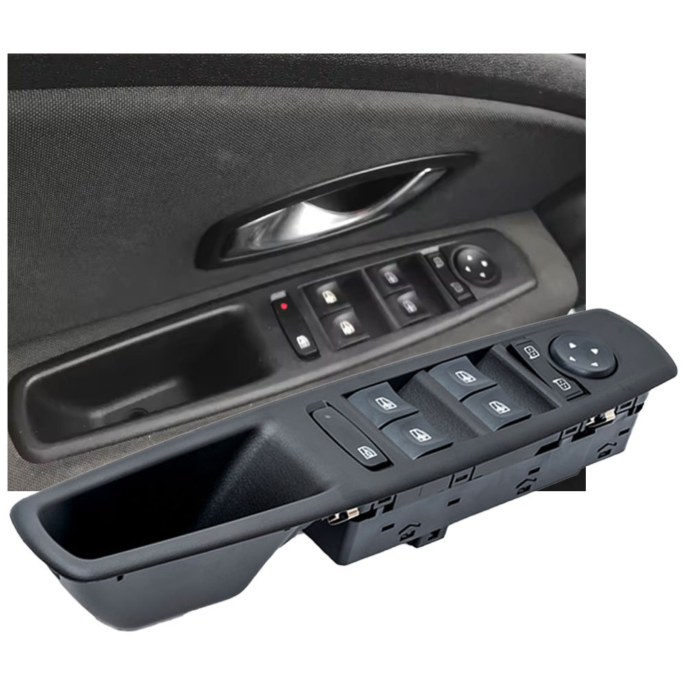 254000008R is suitable for 2010-2016 Renault Fluence car window regulator switch