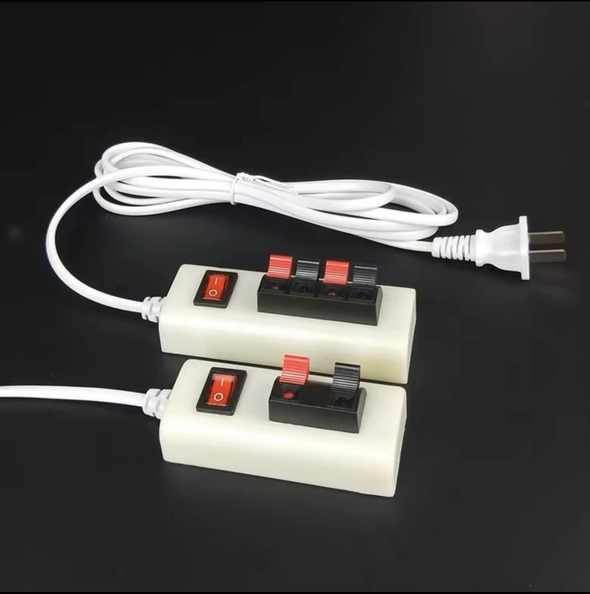 Испытательный зажим для лампочки старение светодиодный тестовый зажим для двух или четырех измерительных держателей для быстрого обнаружения клеммный зажим