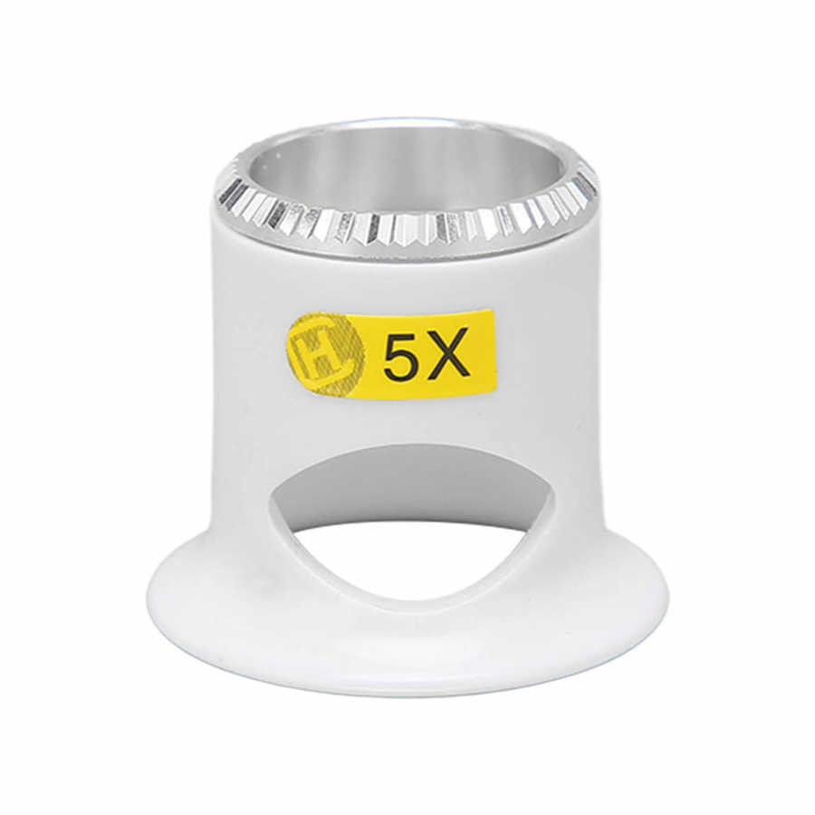 修表放大镜 NO.0611 3倍 4倍 5倍 10倍钟表放大镜 眼罩式放大镜