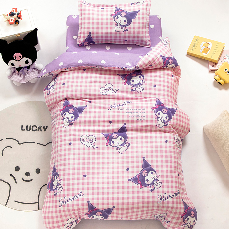 쿠로미하트 [코튼 A급 엄마 안심]