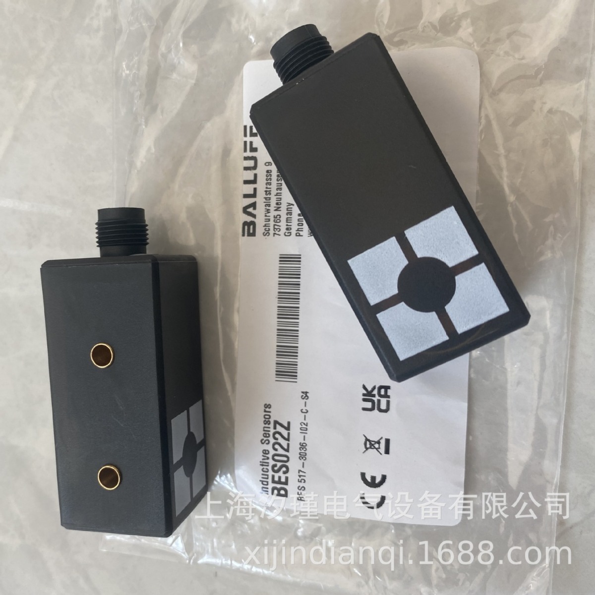 BALLUFF巴鲁夫传感器* 开关BES022Z上海汐瑾电气销售光电、模块/