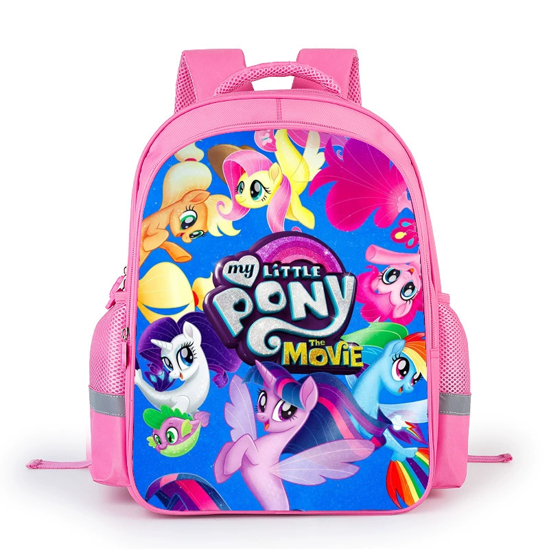 Children's cartoon backpack lightweight, fashionable trend children's bag for early age, 1-3-4 years