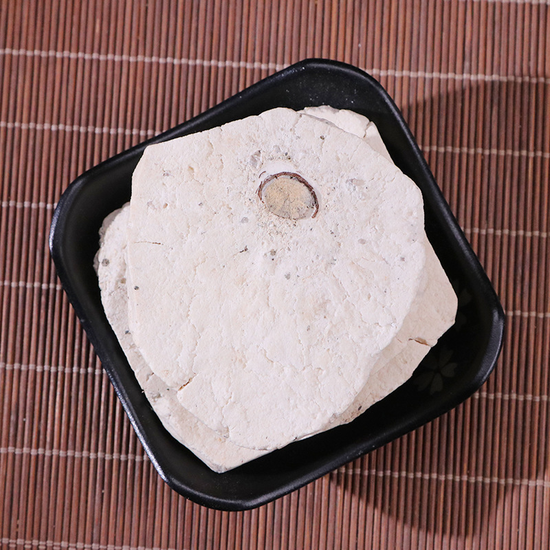 Fu Shen Dried Sclerotium 500g Wholesale Grade Fu Shen Herbal Decoction Pieces quality and texture