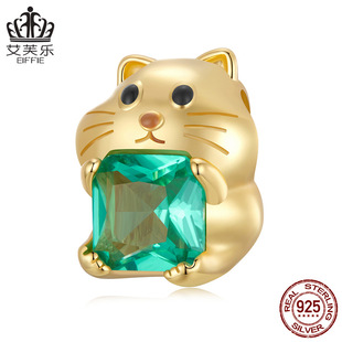 ��ܽ�����Ƚ�ɫС�}����s925���y�����Ʒdiy���ɢ��S�����l