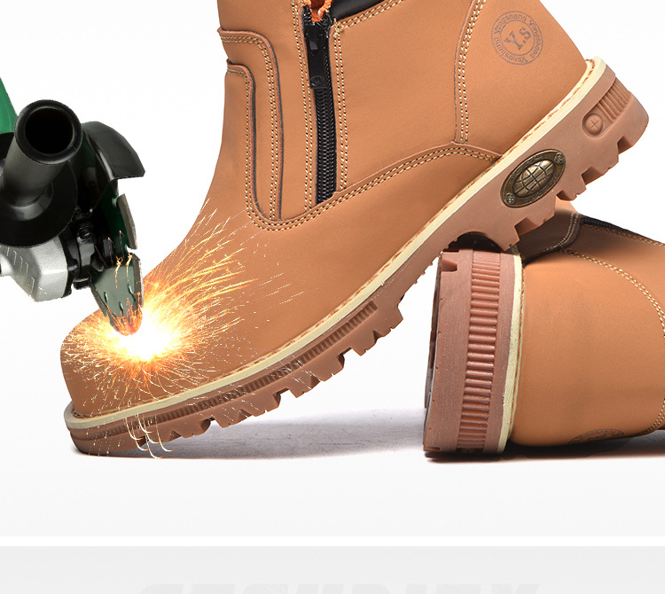 ~廣隆~休閒鞋 丁丁 銲工鞋-勞保鞋 工作鞋 工裝鞋 防護鞋 防砸 防刺穿 鋼頭鞋 安全鞋 電銲鞋 勞工鞋 運動鞋