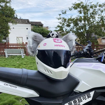 Helmet Fox Ears – Universal Auto Parts and Accessories