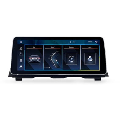 central control large screen – DVD Navigation