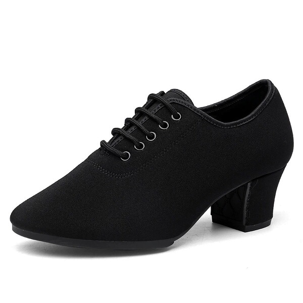 Oxford Buy Teacher Shoes Female Adult Latin Dance Shoes Plaza Dance…