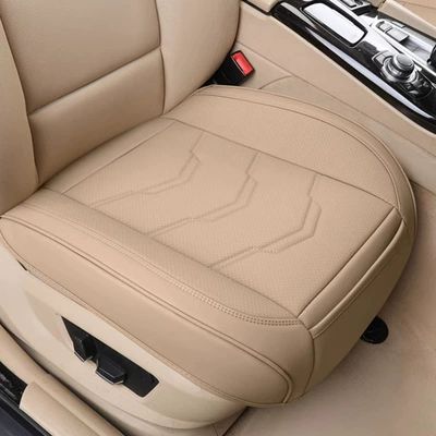Perforated Leather, Universal Seat Cushion, Car — Seat cushion, seat cover