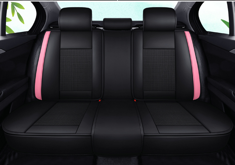 2020 Summer Toyota YARiS L Zhixuan X Zhixiang Car Seat Covers, All-Season Full-Coverage Linen Cushions
