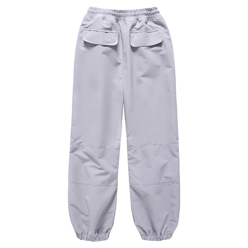 Men's Clothing Ski suit set for men and women couples warm and thick ski suit set single board double board ski suit_viptrois.com