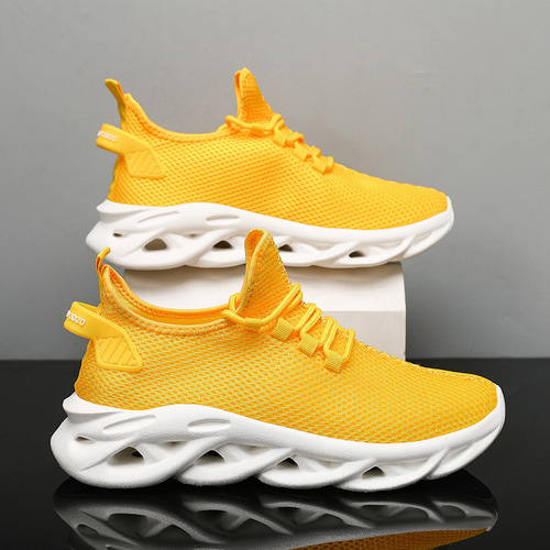 Men's Sneakers with Twisted Sole, Lightweight, Size 48, Breathable & Premium-Quality Men's Shoes from Jinjiang – Cold-Adhesive Design