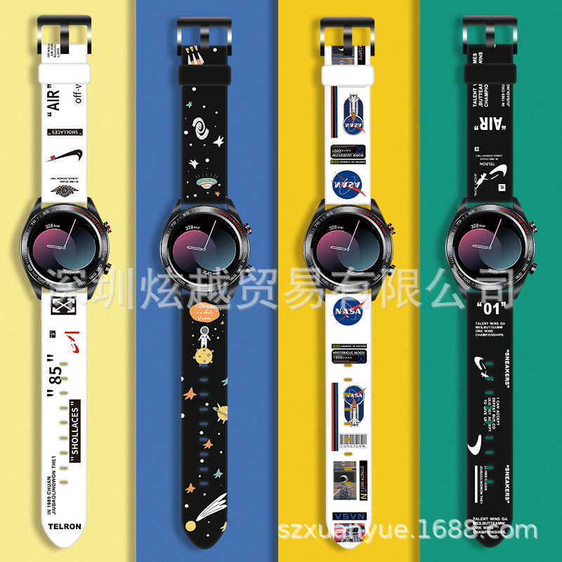 Suitable for Samsung watch strap gear wa...