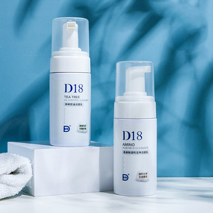 D18 Amino Acid Tea Tree Cleansing Milk 100ml Women's Cleansing Milk