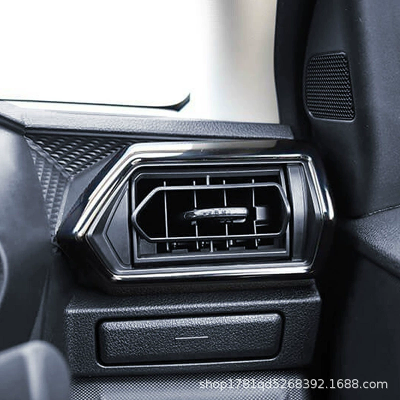 Применимо для Toyota Reiz raize/ROCKY модифицированные специальные левый и правый вентиляции рамы кондиционирования воздуха