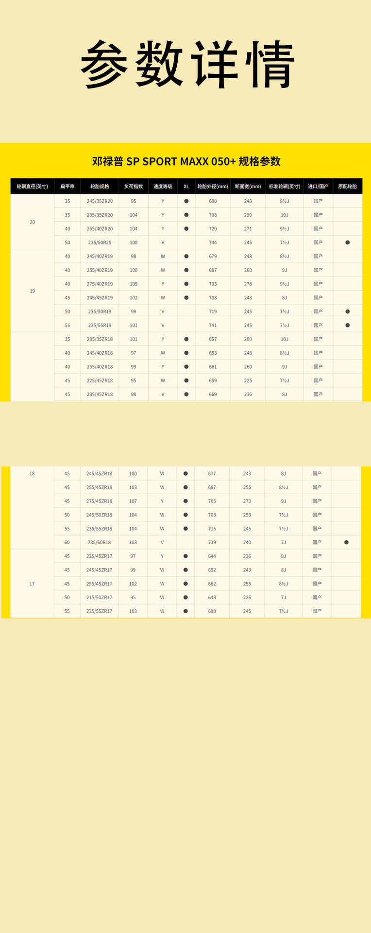 邓禄普 SPORT MAXX050+-2