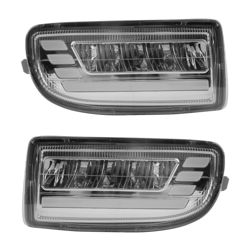 Aplicable a 98 - 06 Luchu Cool Luze LC100 lámpara de niebla FJ100 lámpara de niebla 4700 lámpara de niebla frontal lámpara de barra frontal
