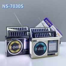 NS-7030S�¿�̫��ܑ������Ͳ��yʽ����FM�����C�๦���{������