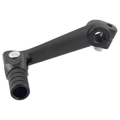 Off-road motorcycle gear shift lever Motorcycle pedals - black