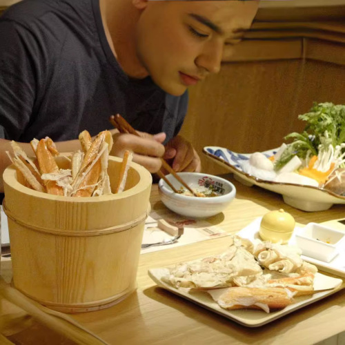 Japanese Creative Slip-Resistant Chopsticks, YFJY Home Use Sharp-Tip Wooden Chopsticks, Couples Chopsticks, Gift, Wooden Chopsticks, Wholesale