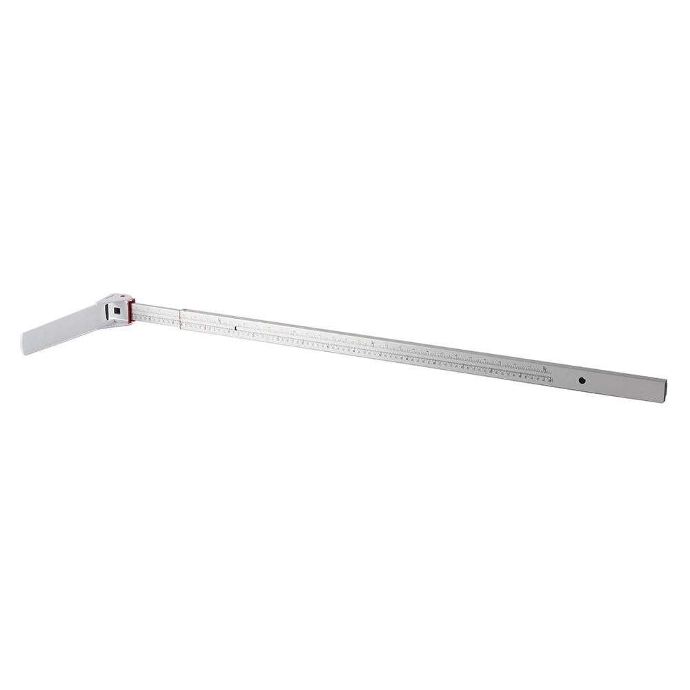 Многофункциональная рулетка для измерения роста из алюминиевого сплава, 200 см, для домашнего использования, напрямую от производителя.
