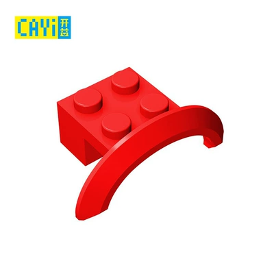 98282 Compatible with Logo4X2/2X2 Motorcycle wheel hub - big-red