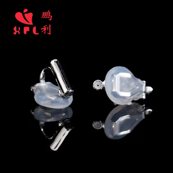Universal Ear Clip Converter 14k Ear Clip Ear Stud Invisible Painless Earring Accessories for Women
