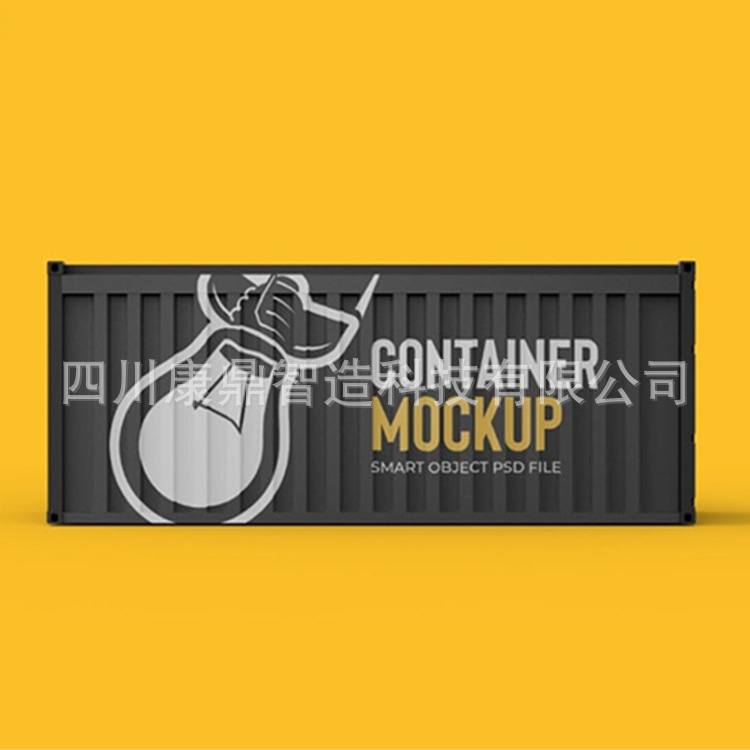 发电储能集装箱设备方舱预制舱防腐耐用按需设计安装