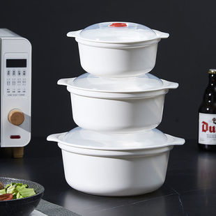 Special Utensils for Microwave Ovens, Heating Containers, Special Steaming Boxes, Instant Noodle Bowls, Lunch Boxes, Household Microwave Oven Bowls