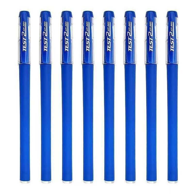 GP-380 ゲルペン試験オフィス署名ペンカーボンペン 0.5 ミリメートル水性ペンフル針チューブつや消しペン卸売|undefined