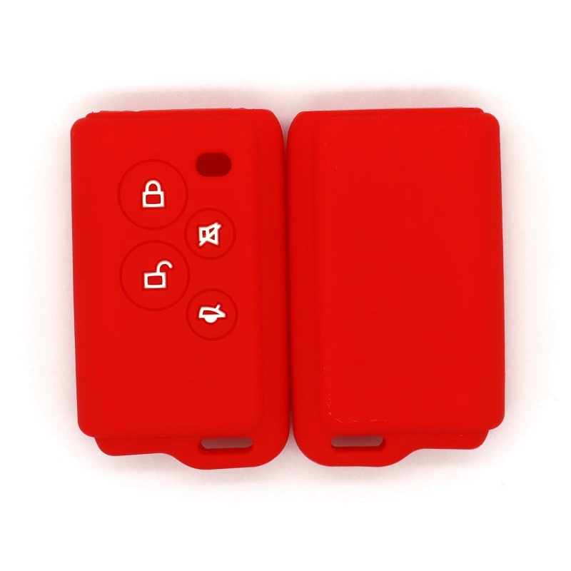 Применимый железный общий противоугонный сигнализатор ключ защитный чехол автомобильный противоугонный ключ защитный чехол на складе
