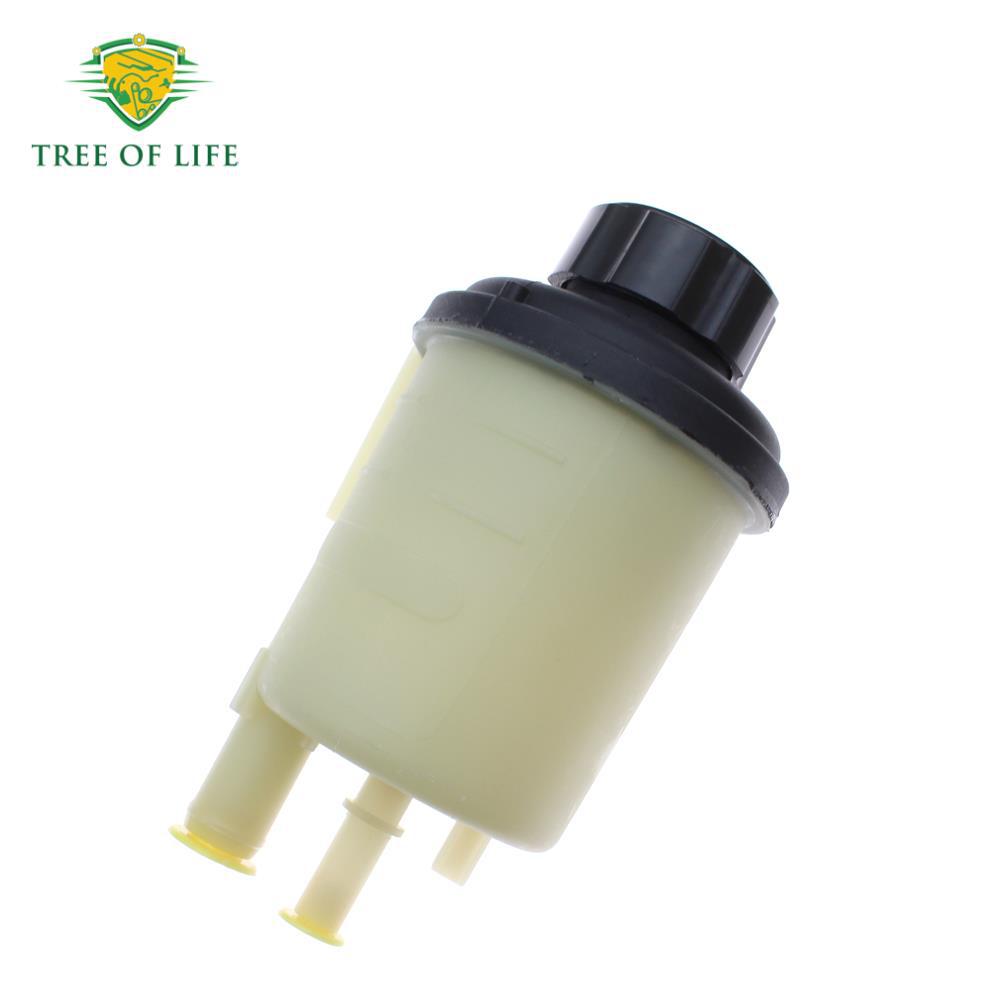 30680756,31302576 for Volvo Power Steering Fluid Reservoir Pump Bottle Tank with Cap