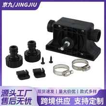 新款微型多功能自吸泵便携家用小型手电钻吸水泵驱动大流量抽水泵