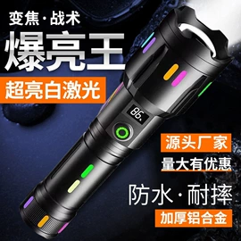 手电筒;头灯头戴电筒;提灯