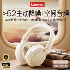 Lenovo/Lenovo-EB310 新しい Bluetooth ヘッドセット ヘッドセット ANC アクティブ ノイズ リダクション 超長いバッテリー寿命